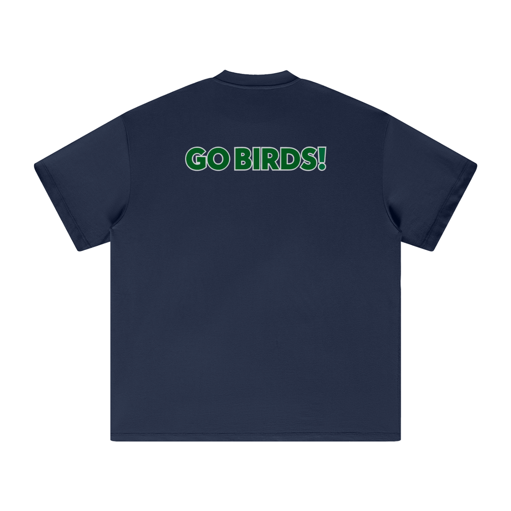 Heavyweight Earth Tone T-Shirt