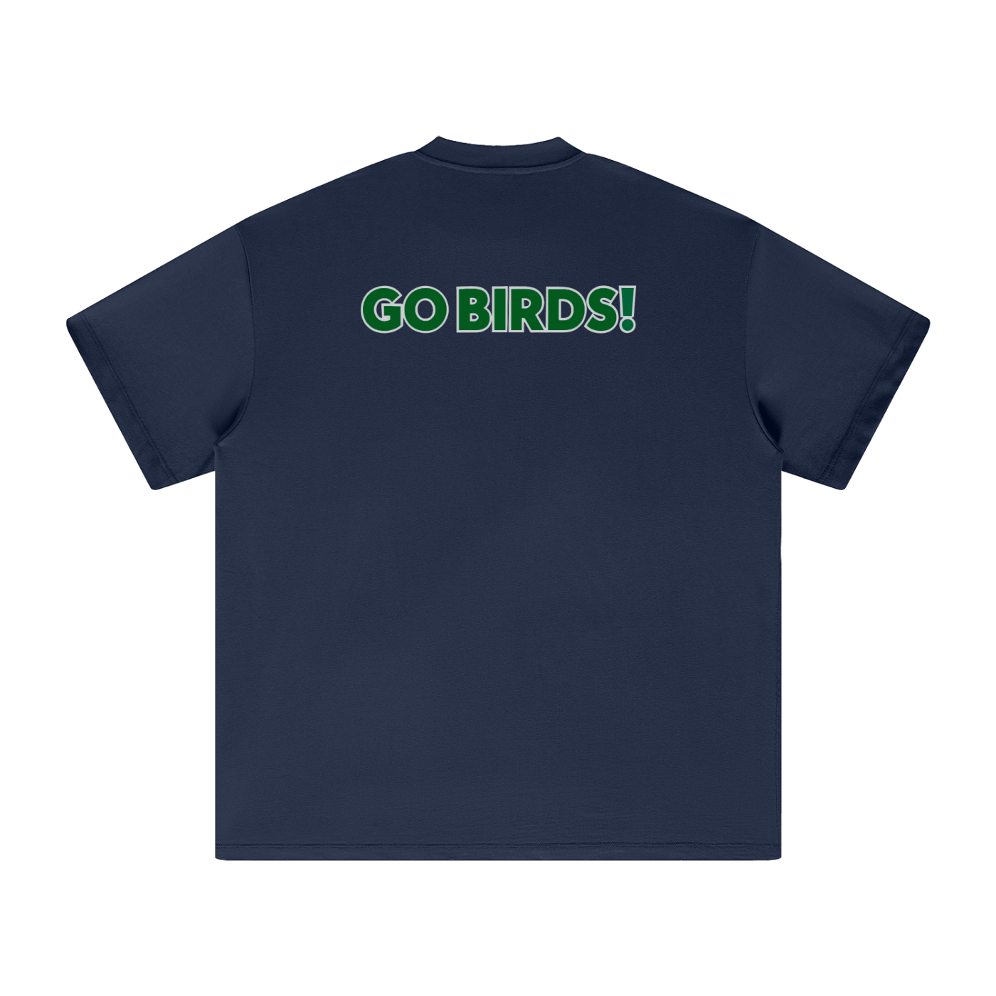 Heavyweight Earth Tone T-Shirt