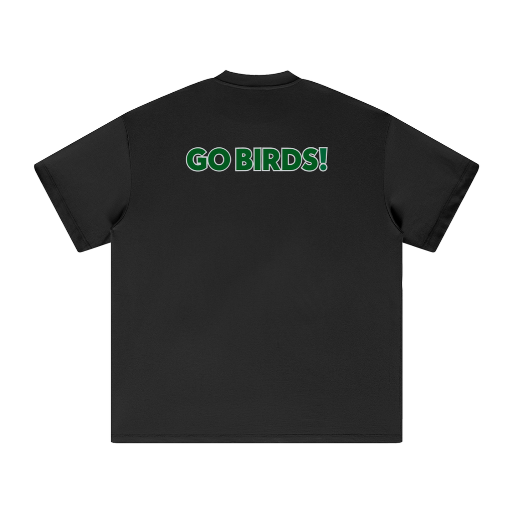 Heavyweight Earth Tone T-Shirt