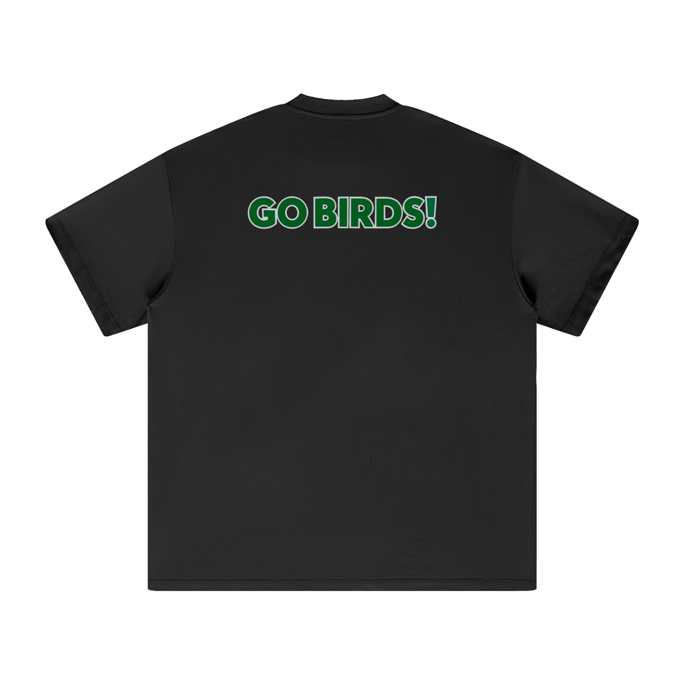 Heavyweight Earth Tone T-Shirt